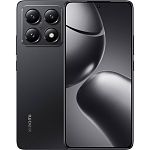 Смартфон Xiaomi 14T 12/256GB Titan Black Global EU