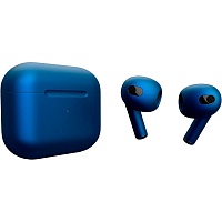 Наушники Apple AirPods 3 Metallik Blue Matte (MPNY3) 