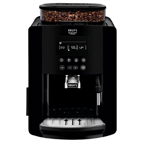 Кофемашина Krups Quattro Force EA8170