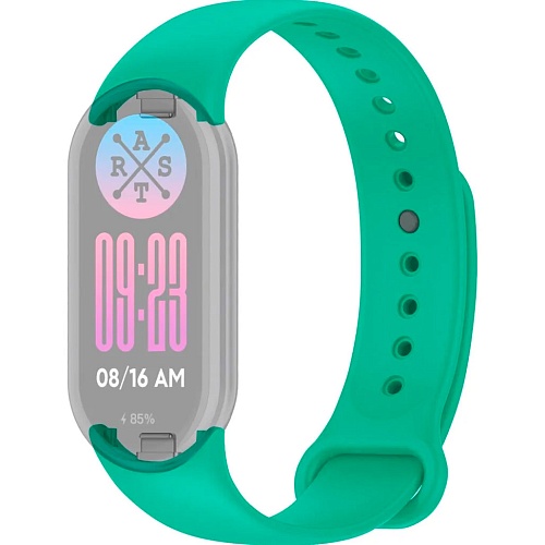 Ремінець ArmorStandart для Xiaomi Smart Band 8 / 9 / 10 Mint (ARM69912) - придбати в Дніпрі, Україні: ціна, характеристики | інтернет-магазин TOUCH