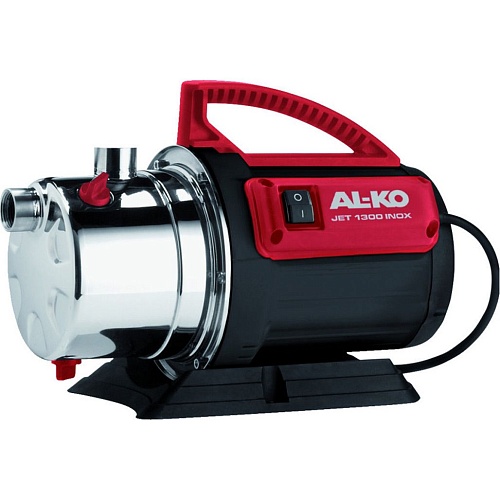 Поверхностный центробежный насос AL-KO Jet 1300 Inox (113248) 