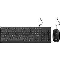 Комплект (клавиатура + мышь) 2E MK405 USB UA Black (2E-MK405UBK_UA) Комплект (клавиатура + мышь) 2E MK405 USB UA Black (2E-MK405UBK_UA)