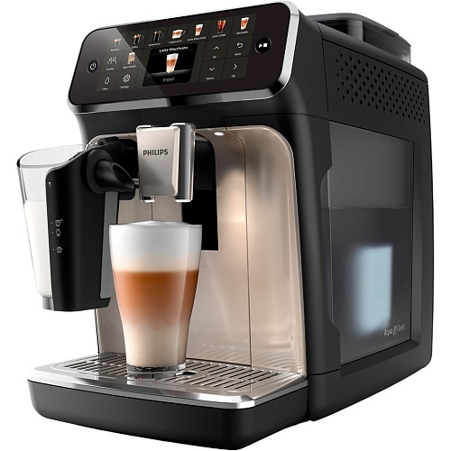 Кавомашина Philips Series 5500 LatteGo EP5547/90 - придбати в Дніпрі, Україні: ціна, характеристики | інтернет-магазин TOUCH