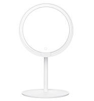Зеркало для макияжа Xiaomi MiJia Led Mirror 6.5" (MJHZJ01-ZJ)