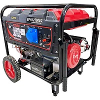 Генератор бензиновий COVAX EPH12500E2 - придбати в Дніпрі, Україні: ціна, характеристики | інтернет-магазин TOUCH