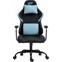 Геймерское кресло GT Racer X-2322 Fabric Black/Blue