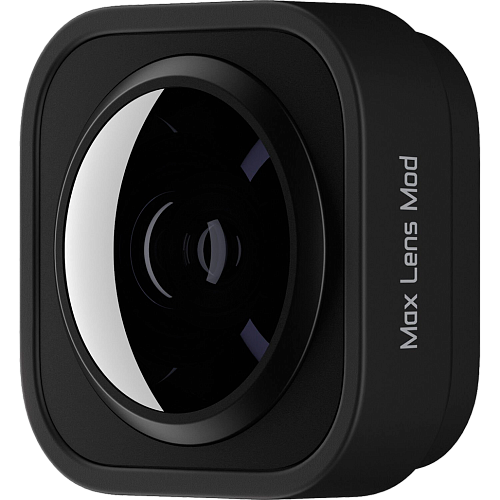 Модульна лінза GoPro Max Lens Mod HERO 12 / 11 / 10 / 9 (ADWAL-001) - придбати в Дніпрі, Україні: ціна, характеристики | інтернет-магазин TOUCH