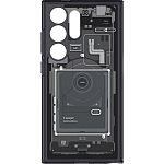 Чехол Spigen Ultra Hybrid Zero One для Samsung Galaxy S24 Ultra Black (ACS07293)