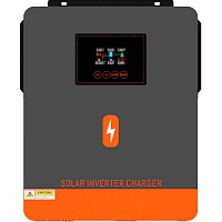 Гибридный солнечный инвертор PowMr POW-HVM6.2M-48V-N Гибридный солнечный инвертор PowMr POW-HVM6.2M-48V-N