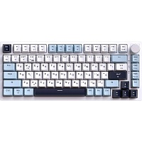 Клавиатура GamePro Genesis Warden MK160BL White/Blue