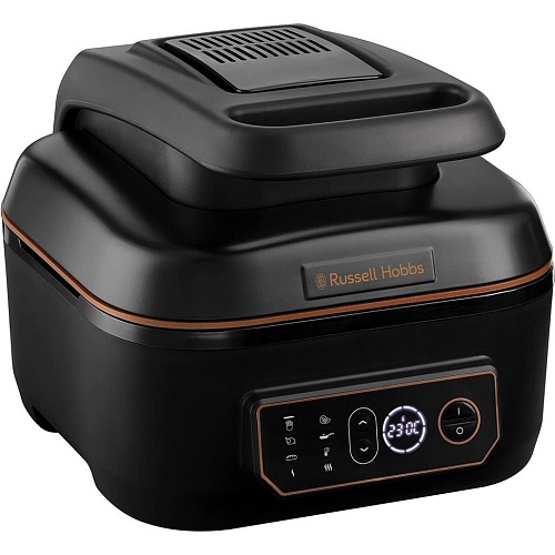 Мультипіч Russell Hobbs SatisFry Air&Grill 26520-56 - придбати в Дніпрі, Україні: ціна, характеристики | інтернет-магазин TOUCH