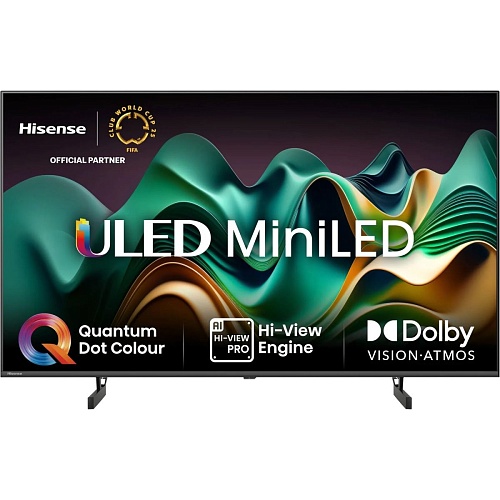 Телевизор Hisense 50U6NQ 50" Mini-LED 4К (20013338) UA 