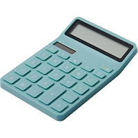 Калькулятор Kaco Lemo Desk K1412 Azure - придбати в Дніпрі, Україні: ціна, характеристики | інтернет-магазин TOUCH Калькулятор Kaco Lemo Desk K1412 Azure - придбати в Дніпрі, Україні: ціна, характеристики | інтернет-магазин TOUCH
