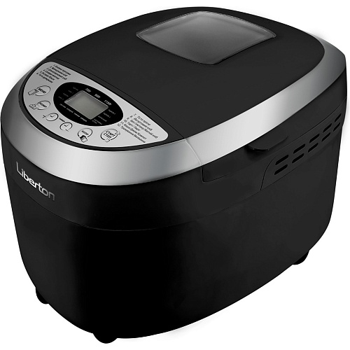 Хлібопічка Liberton LBM-6306 - придбати в Дніпрі, Україні: ціна, характеристики | інтернет-магазин TOUCH