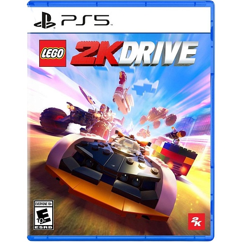 Гра LEGO 2K Drive + Aqua Dirt Racer для PS5 (EN) - придбати в Дніпрі, Україні: ціна, характеристики | інтернет-магазин TOUCH
