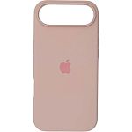 Чехол Silicone Case для Apple iPhone Air Pink Sand AA