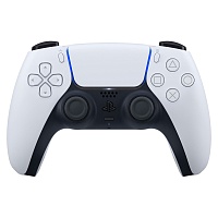 Геймпад Sony DualSense для PS5 White (9399902) Геймпад Sony DualSense для PS5 White (9399902)