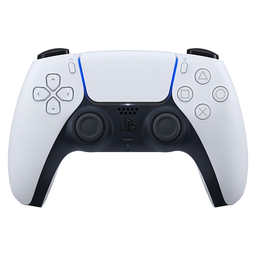 Геймпад Sony DualSense для PS5 White (9399902) - придбати в Дніпрі, Україні: ціна, характеристики | інтернет-магазин TOUCH