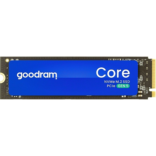 SSD накопитель Goodram Core 1TB (SSDR-GRC01-1K0-80)