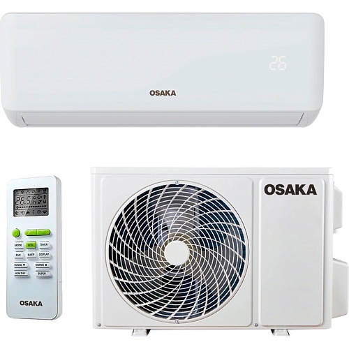 Спліт-система Osaka Elite ST-09HH - придбати в Дніпрі, Україні: ціна, характеристики | інтернет-магазин TOUCH