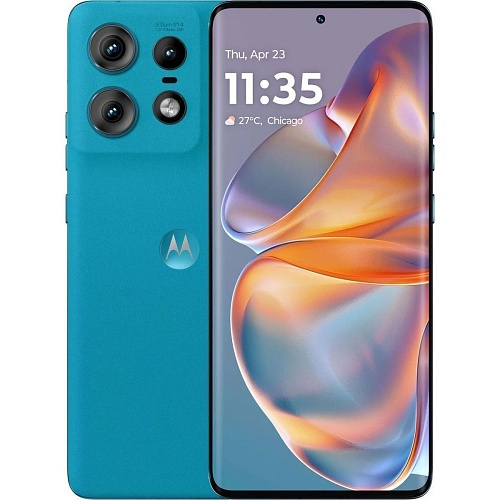 Смартфон Motorola Edge 50 Pro 12/512GB Caneel Bay (PB1J0100RS) - придбати в Дніпрі, Україні: ціна, характеристики | інтернет-магазин TOUCH