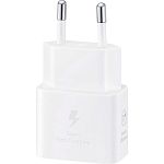 Сетевое зарядное устройство Samsung 25W White (EP-T2510NWEGEU)