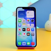 Смартфон Apple iPhone 13 Pro 128GB Sierra Blue (MLVD3) Б/У