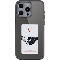 Чехол Ink Show E-ink Screen Case для Apple iPhone 13 Pro Max Black