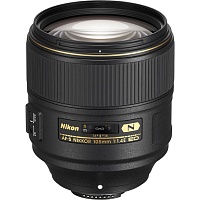 Объектив Nikon AF-S NIKKOR 105mm f/1.4E ED (JAA343DA)