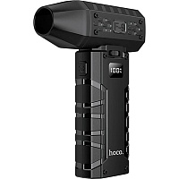 Компрессор для продувки Hoco HX67 Force Fan Black