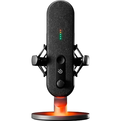 Мікрофон SteelSeries Alias (61601) - придбати в Дніпрі, Україні: ціна, характеристики | інтернет-магазин TOUCH