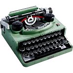 Конструктор LEGO Ideas Печатная машинка (21327)