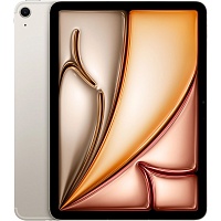 Планшет Apple iPad Air 11 (2026) 512GB Wi-Fi + Cellular Starlight (MH7K4) - придбати в Дніпрі, Україні: ціна, характеристики | інтернет-магазин TOUCH