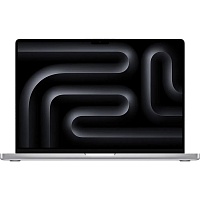 Ноутбук Apple MacBook Pro 16'' M3 Max 48GB/1TB Silver (MUW73) Ноутбук Apple MacBook Pro 16'' M3 Max 48GB/1TB Silver (MUW73)
