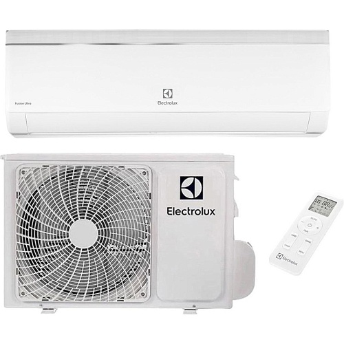 Спліт-система Electrolux Fusion Ultra (EACS-18HF/N3_22Y) - придбати в Дніпрі, Україні: ціна, характеристики | інтернет-магазин TOUCH