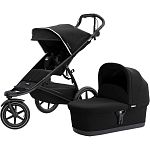 Детская коляска Thule Urban Glide 2 Black on Black (10101963)