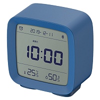 Часы-термогигрометр Qingping Bluetooth Alarm Clock Blue (CGD1) Часы-термогигрометр Qingping Bluetooth Alarm Clock Blue (CGD1)