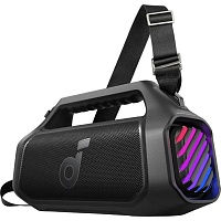 Портативная акустика SoundCore Boom 2 Plus Black (A3134011)