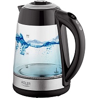 Електрочайник Adler AD 1285 - придбати в Дніпрі, Україні: ціна, характеристики | інтернет-магазин TOUCH Електрочайник Adler AD 1285 - придбати в Дніпрі, Україні: ціна, характеристики | інтернет-магазин TOUCH