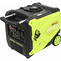 Інверторний бензиновий генератор Genpower GBG 60IES - придбати в Дніпрі, Україні: ціна, характеристики | інтернет-магазин TOUCH