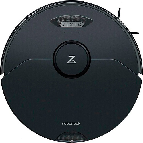Робот-пылесос RoboRock Vacuum Cleaner Q7 Max Black