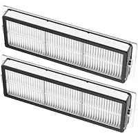 Пылевой фильтр для пылесоса Xiaomi Robot Vacuum X10+/X20+ 2 шт Пылевой фильтр для пылесоса Xiaomi Robot Vacuum X10+/X20+ 2 шт