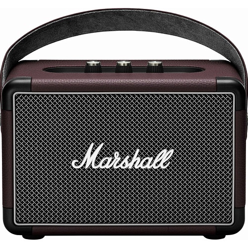 Портативна акустика Marshall Kilburn II Burgundy (1005232) - придбати в Дніпрі, Україні: ціна, характеристики | інтернет-магазин TOUCH