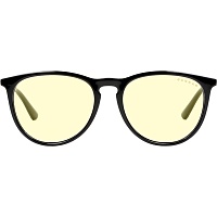 Компьютерные очки Gunnar Menlo Onyx Amber (MEN-00101)