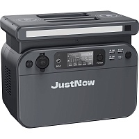 Зарядная станция JustNow GT500 500W 518Wh