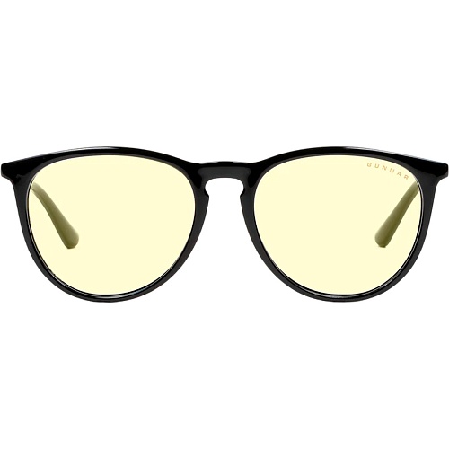 Компьютерные очки Gunnar Menlo Onyx Amber (MEN-00101)