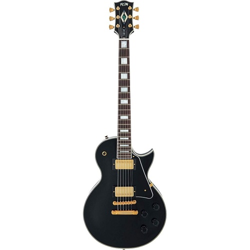 Электрогитара FGN NLC10RMP Neo Classic Series Black 