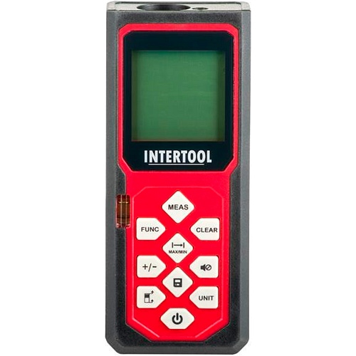 Лазерный дальномер Intertool MT-3054