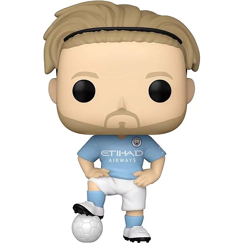 Фигурка Funko Pop! Manchester City: Джек Грилиш 9.6см (67395) Фигурка Funko Pop! Manchester City: Джек Грилиш 9.6см (67395)