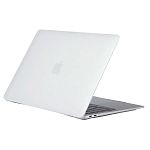 Пластикова накладка HardShell Matte Case для Apple MacBook Pro 13" A2289/2251 2020 (White)